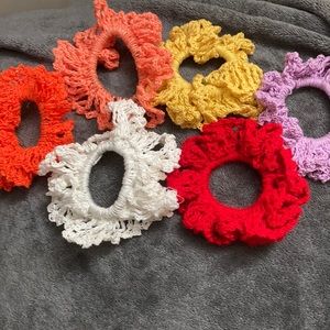 Hair ties handmade ✨NEW✨